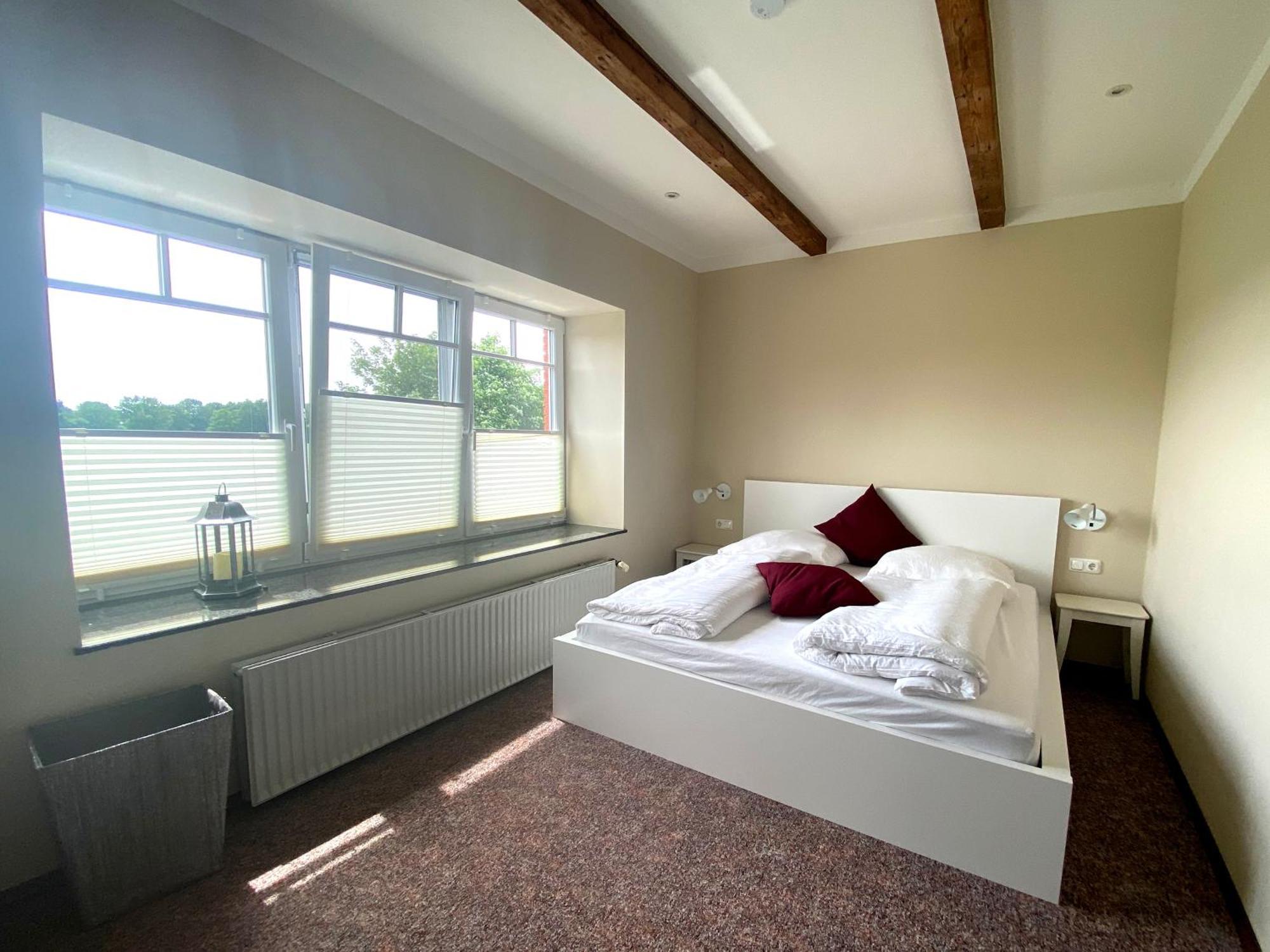 Ferienwohnung "Turmblick" Tellingstedt Εξωτερικό φωτογραφία